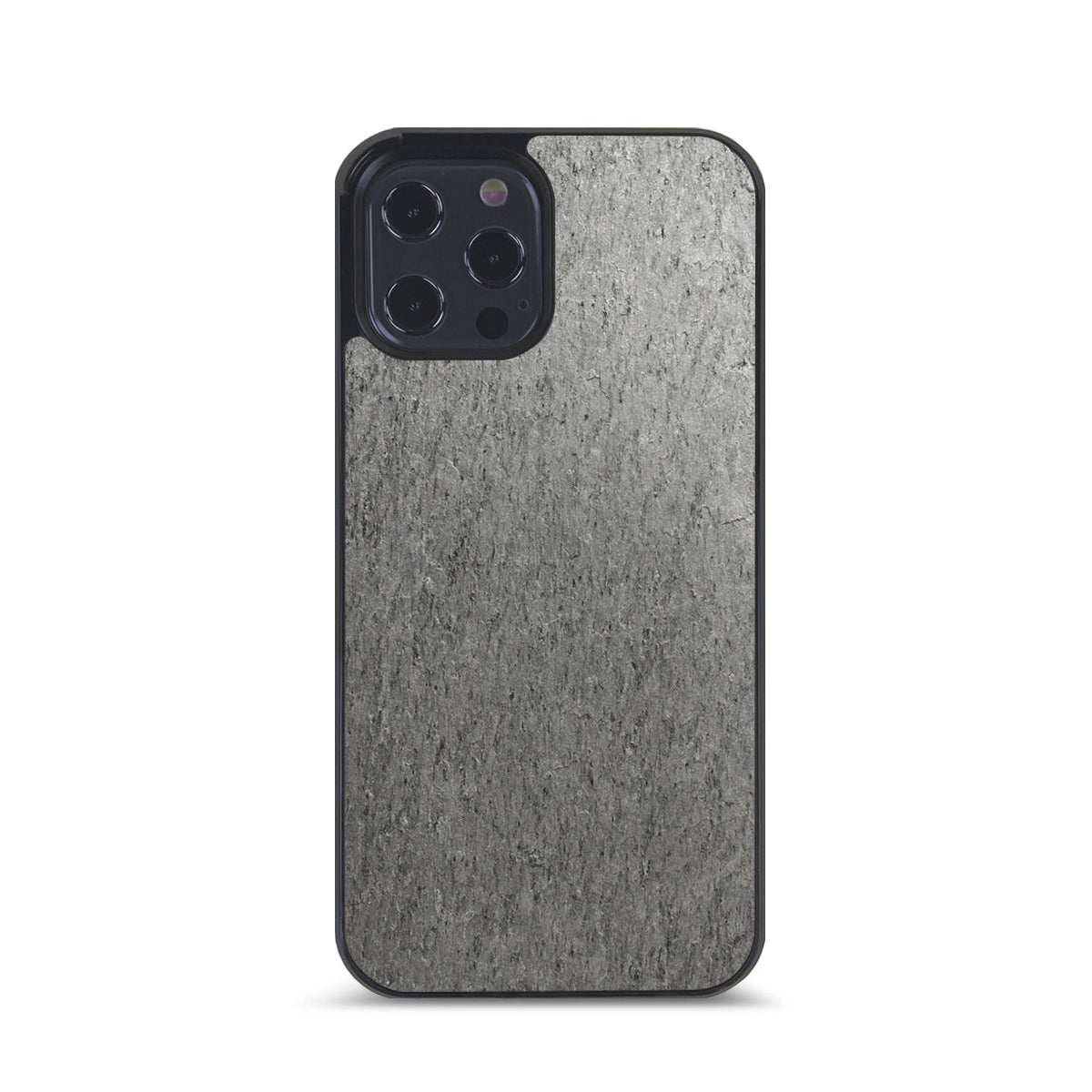 iPhone 12 Pro —  Stone Explorer Black Case