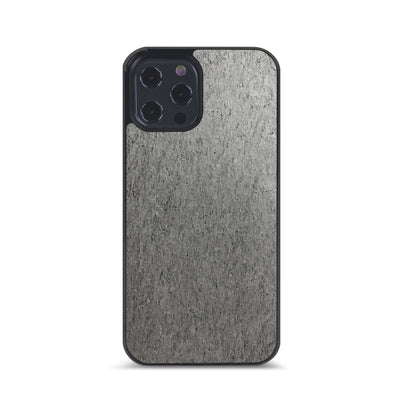 iPhone 12 Pro —  Stone Explorer Black Case