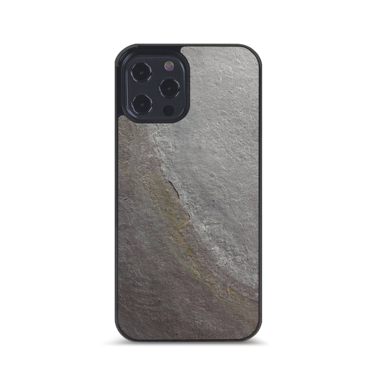 iPhone 13 Pro —  Stone Explorer Black Case