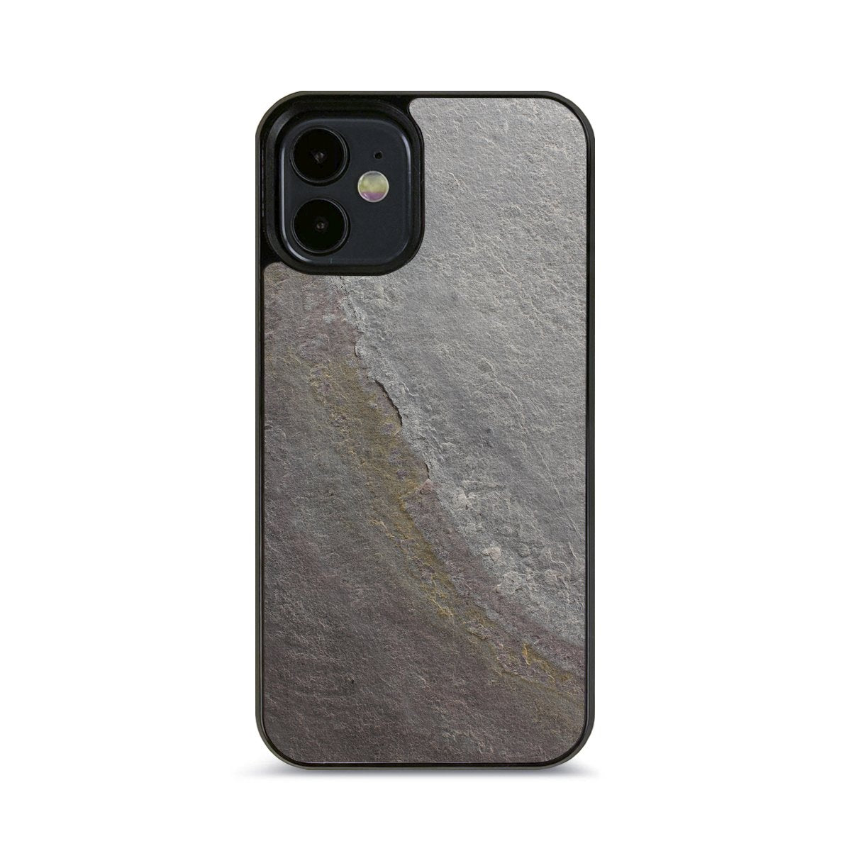 iPhone 13 Mini —  Stone Explorer Black Case