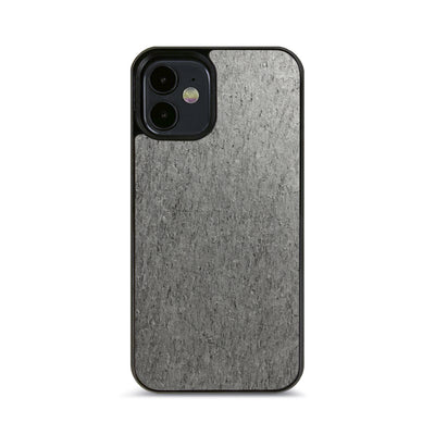 iPhone 12 Mini —  Stone Explorer Black Case