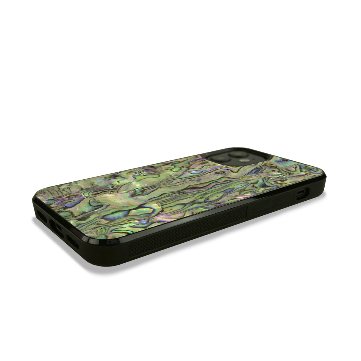 iPhone 12 — Shell Explorer Black Case