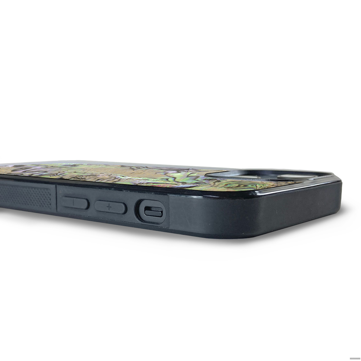 iPhone 13 — Shell Explorer Black Case