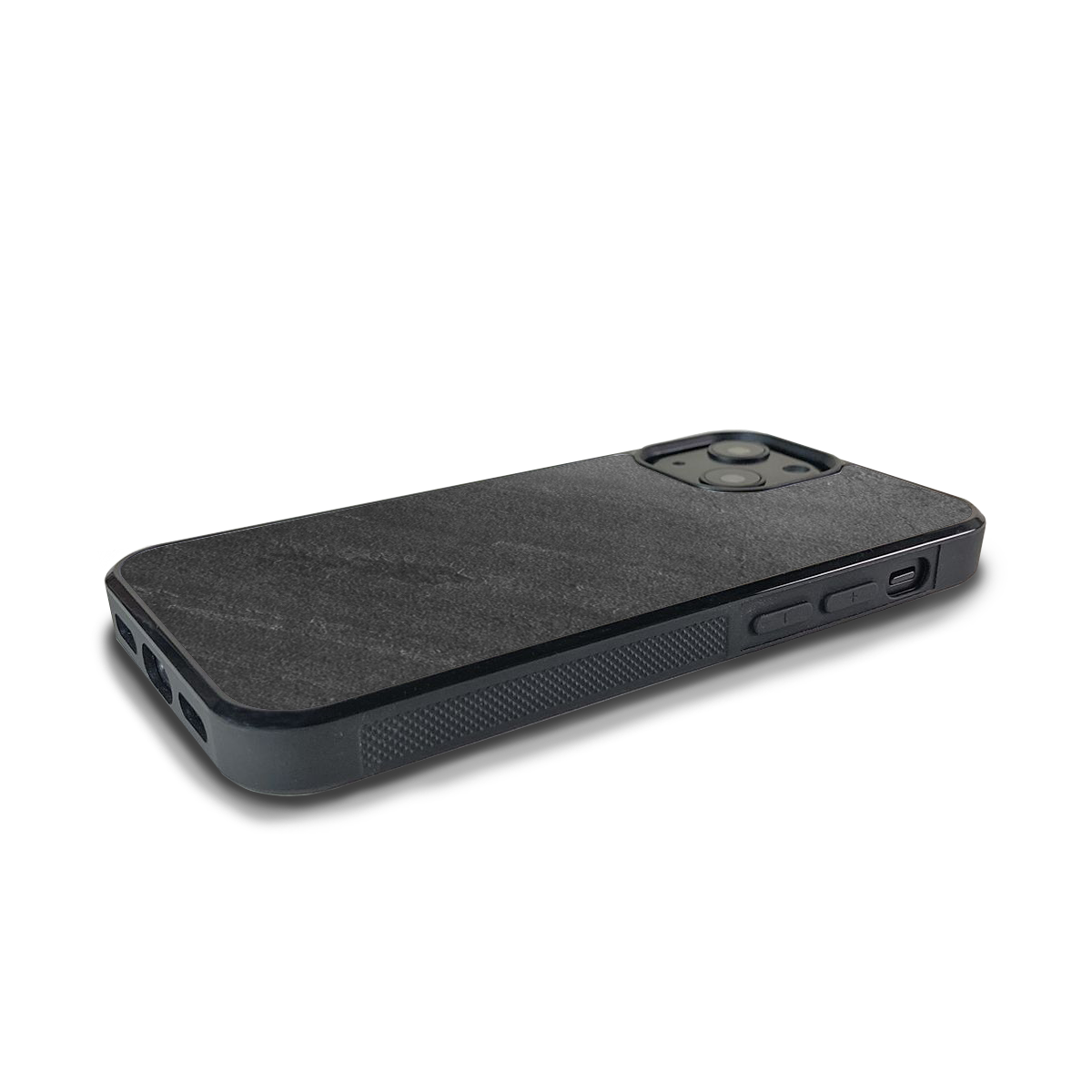 iPhone 13 —  Stone Explorer Black Case