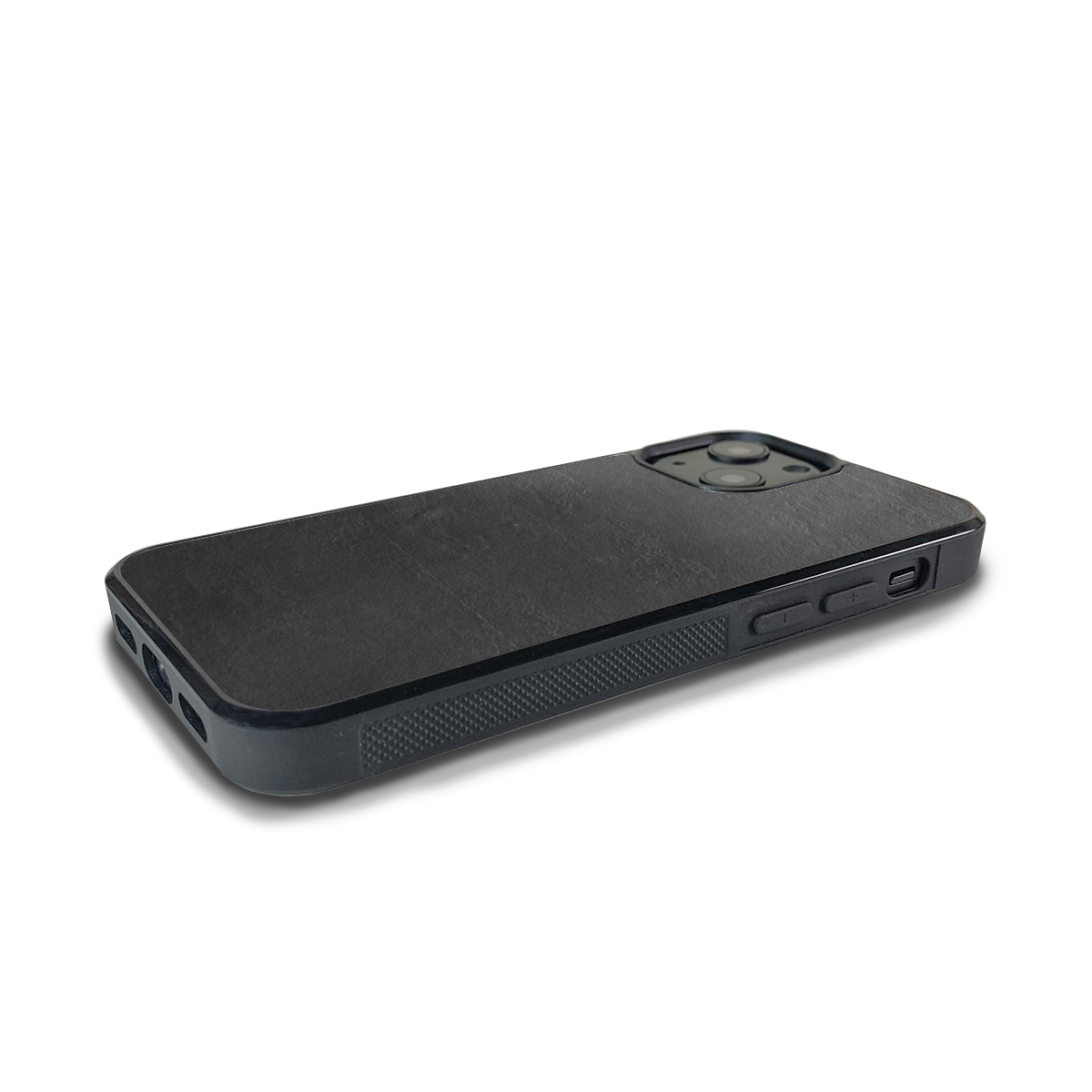 iPhone 14 Plus —  Stone Explorer Black Case