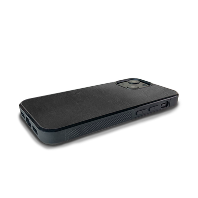 iPhone 14 Plus —  Stone Explorer Black Case