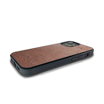 iPhone 14 Plus —  Stone Explorer Black Case