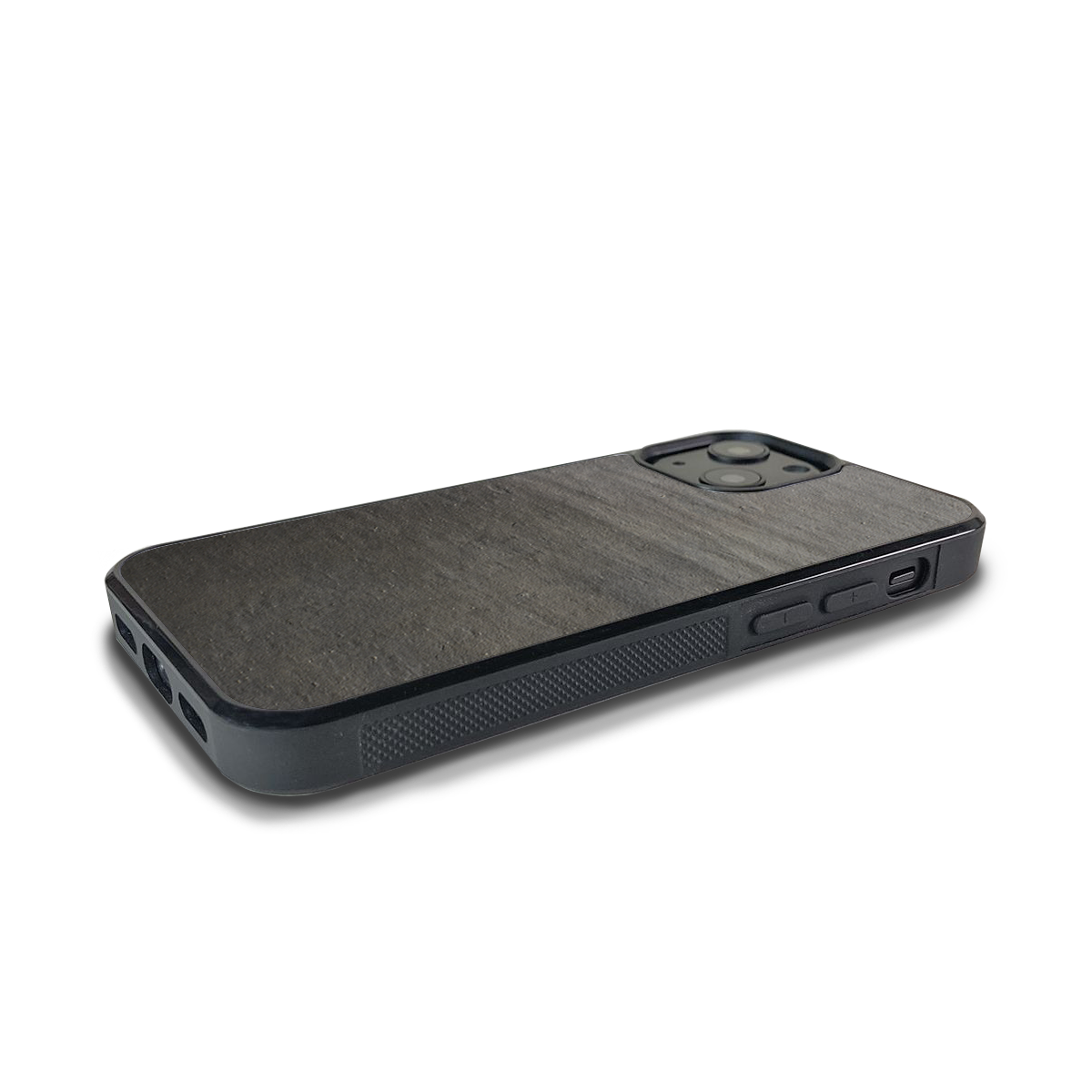 iPhone 14 —  Stone Explorer Black Case