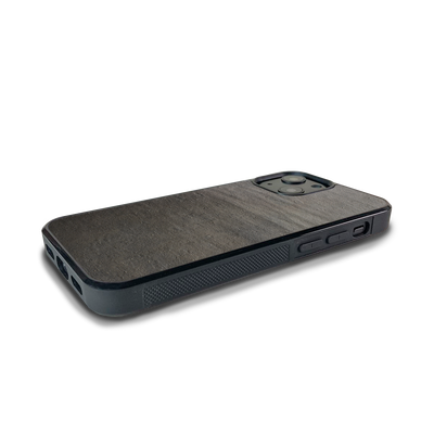 iPhone 14 —  Stone Explorer Black Case