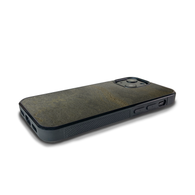 iPhone 13 Mini —  Stone Explorer Black Case