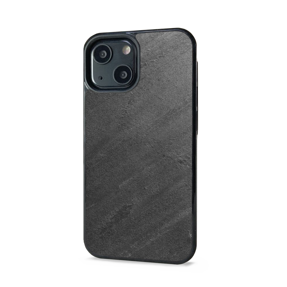 iPhone 13 —  Stone Explorer Black Case