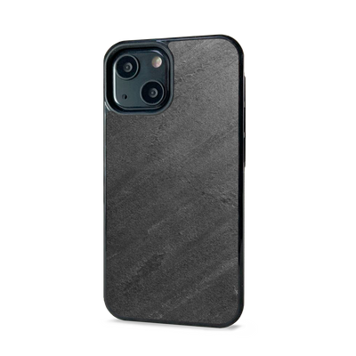 iPhone 13 —  Stone Explorer Black Case