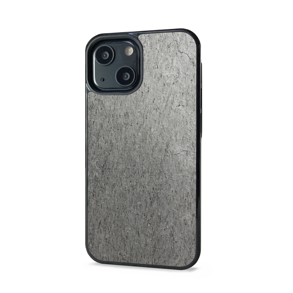 iPhone 13 Mini —  Stone Explorer Black Case