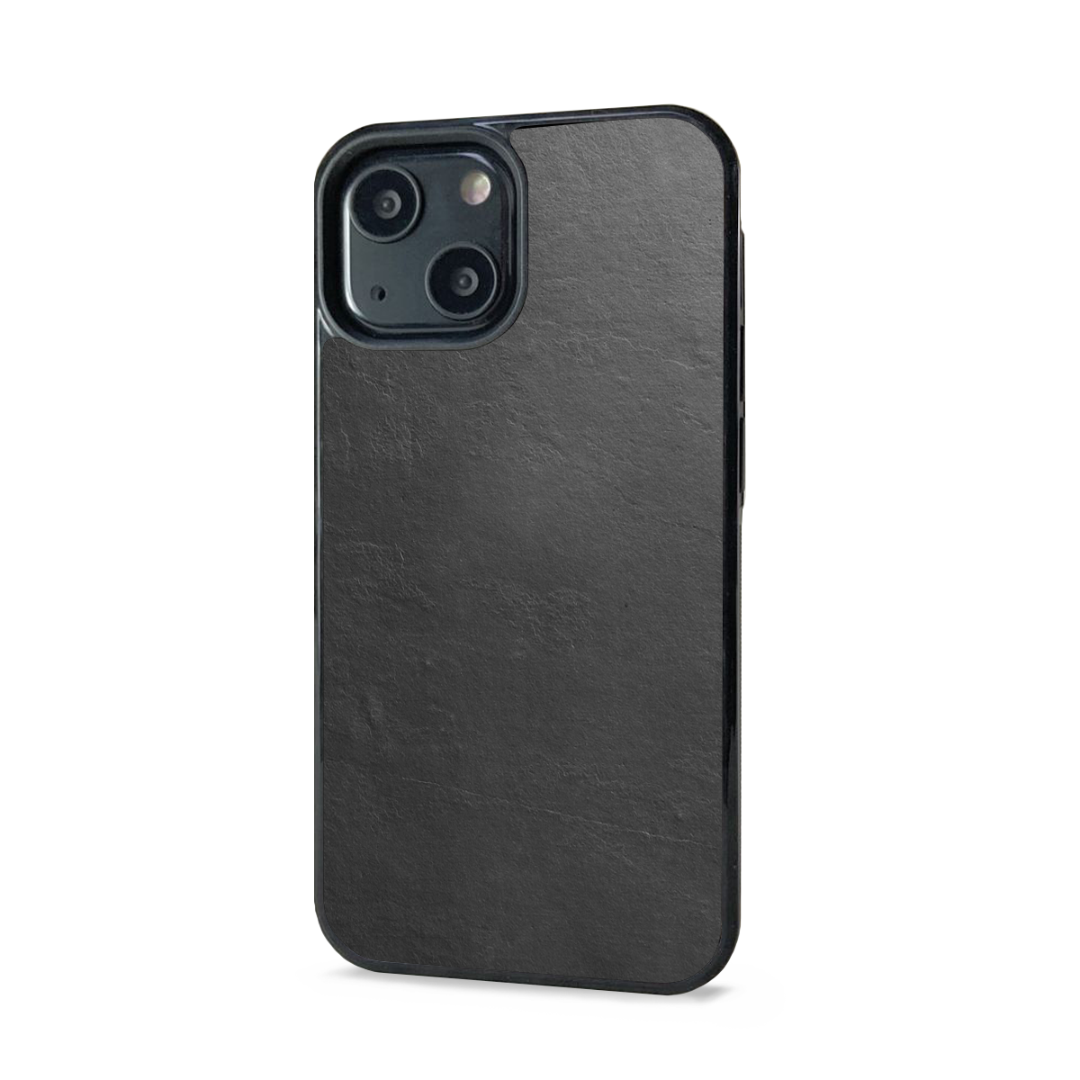 iPhone 14 Plus —  Stone Explorer Black Case