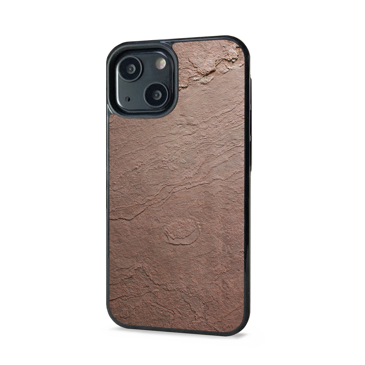 iPhone 14 —  Stone Explorer Black Case