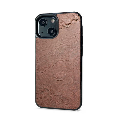 iPhone 14 —  Stone Explorer Black Case