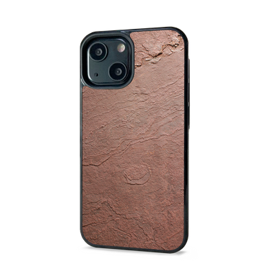iPhone 13 —  Stone Explorer Black Case