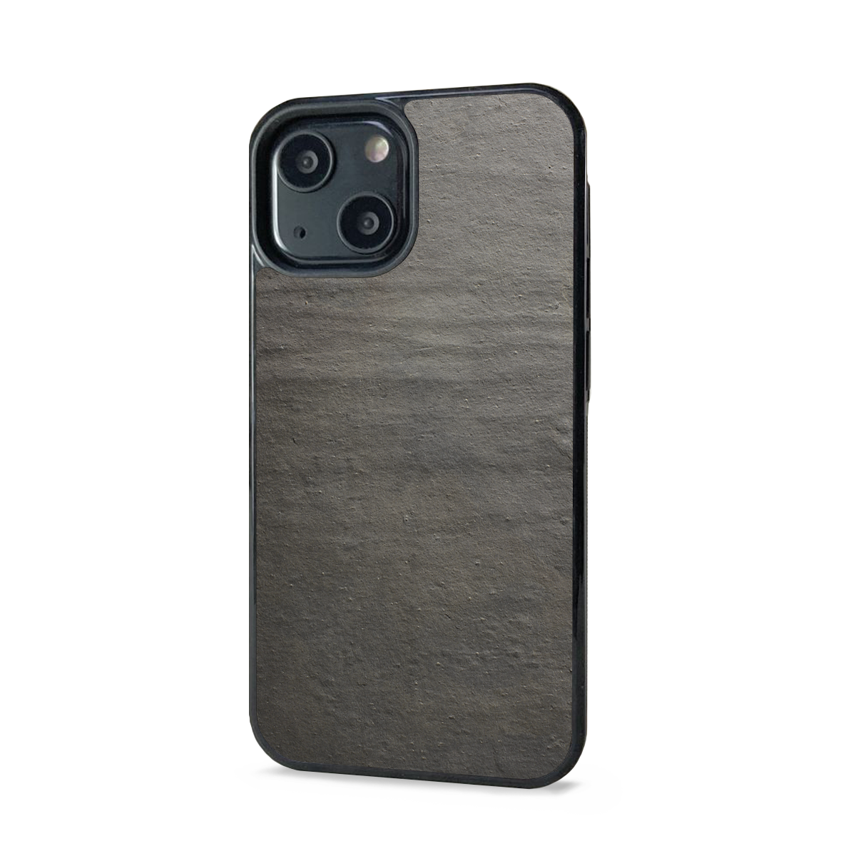 iPhone 14 —  Stone Explorer Black Case