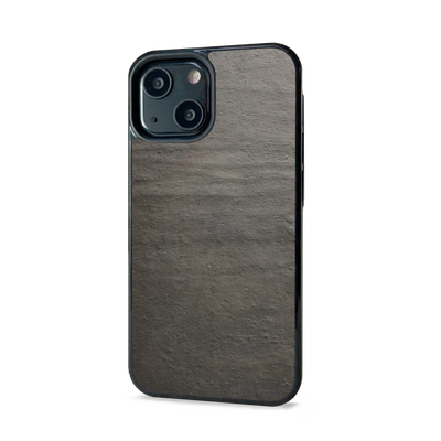 iPhone 14 —  Stone Explorer Black Case