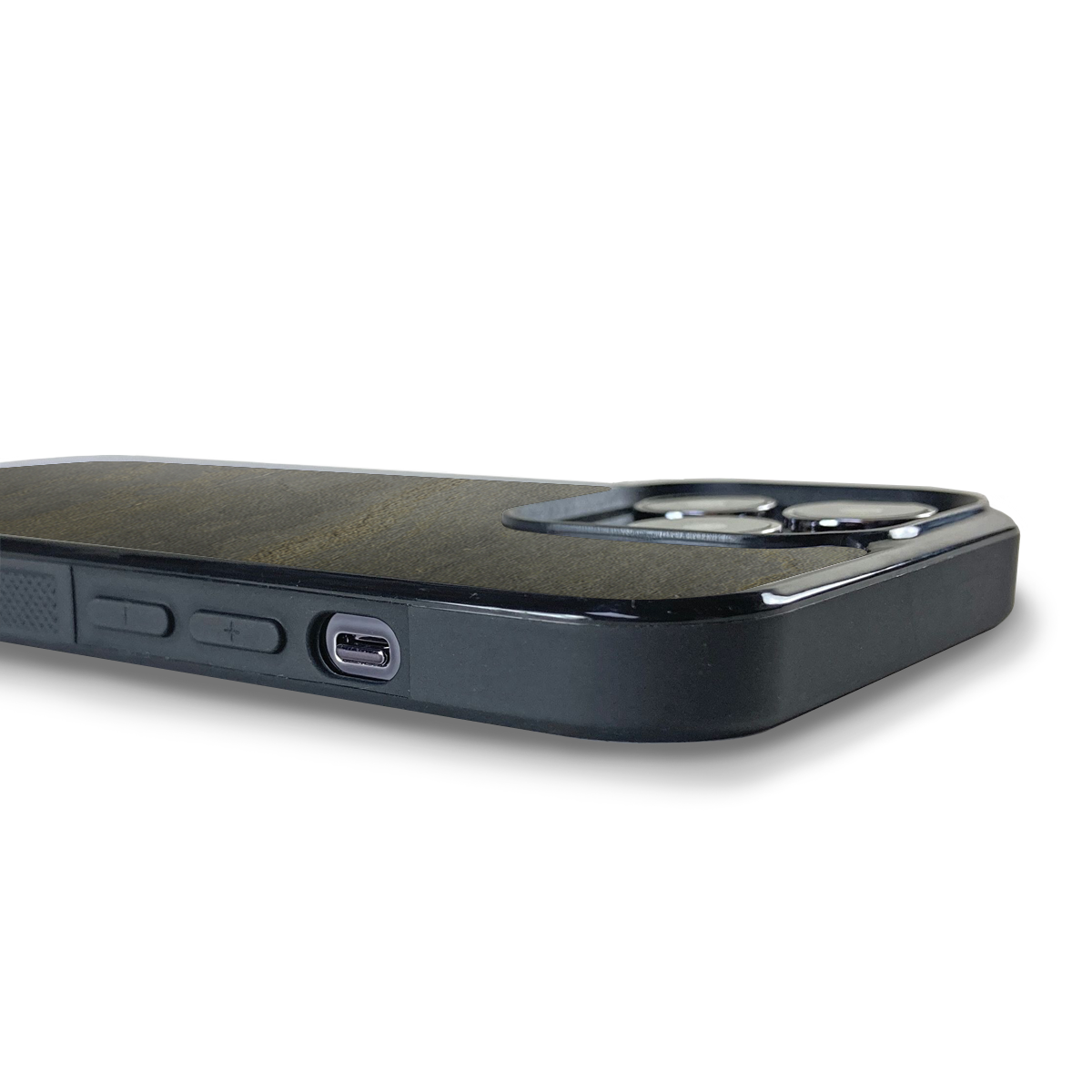 iPhone 15 Pro Max —  Stone Explorer Case