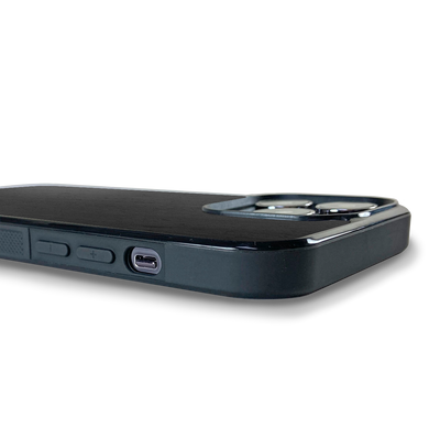 iPhone 15 Pro Max —  #WoodBack Explorer Case