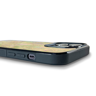 iPhone 15 Pro — Shell Explorer Case