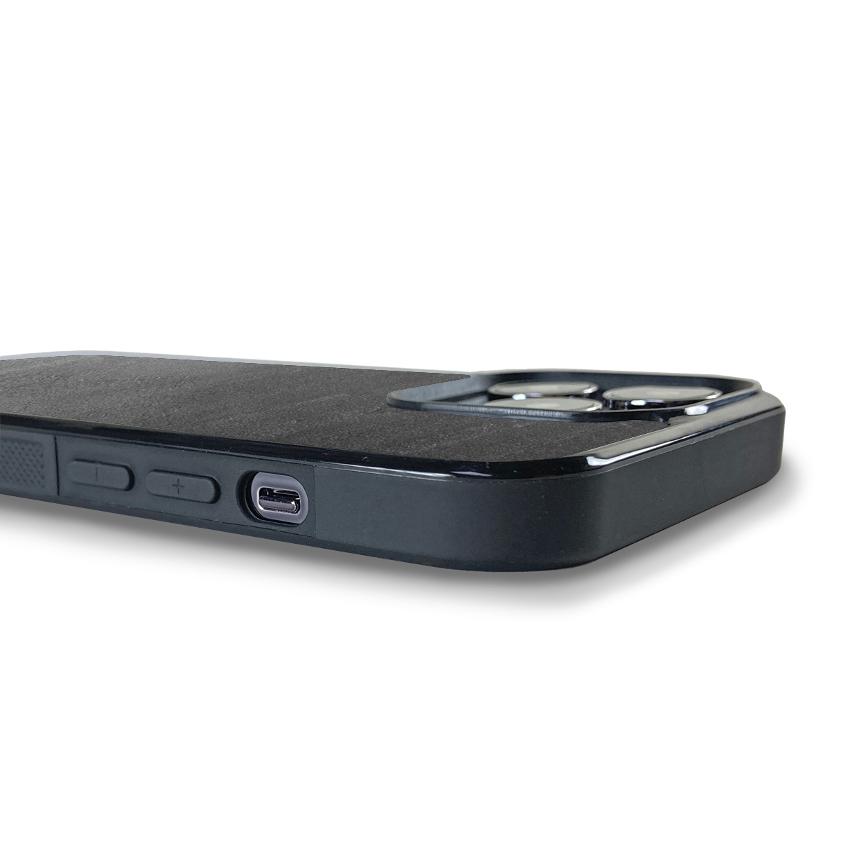 iPhone 15 Pro —  Stone Explorer Case