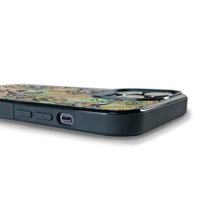 iPhone 15 Pro Max — Shell Explorer Case