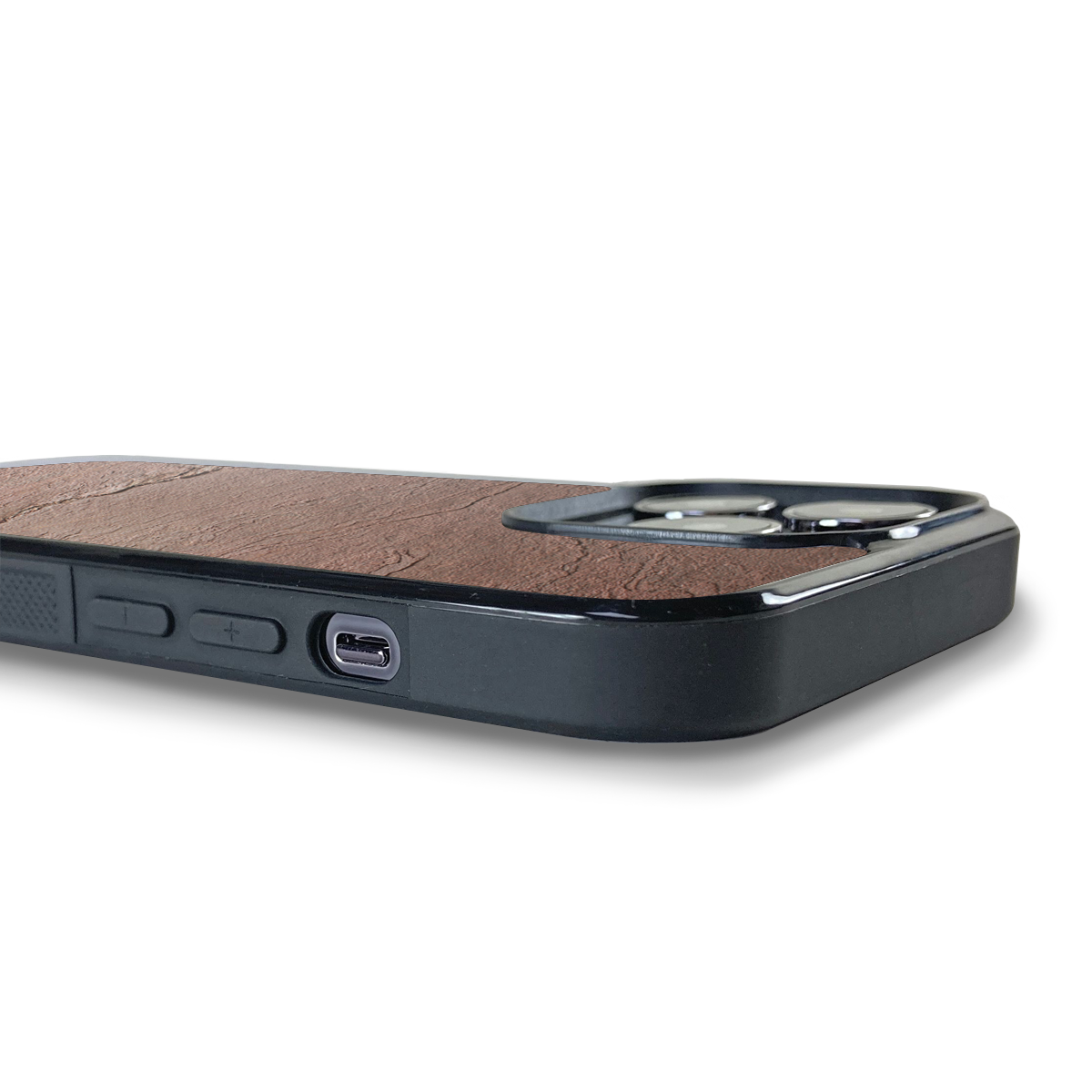 iPhone 15 Pro Max —  Stone Explorer Case