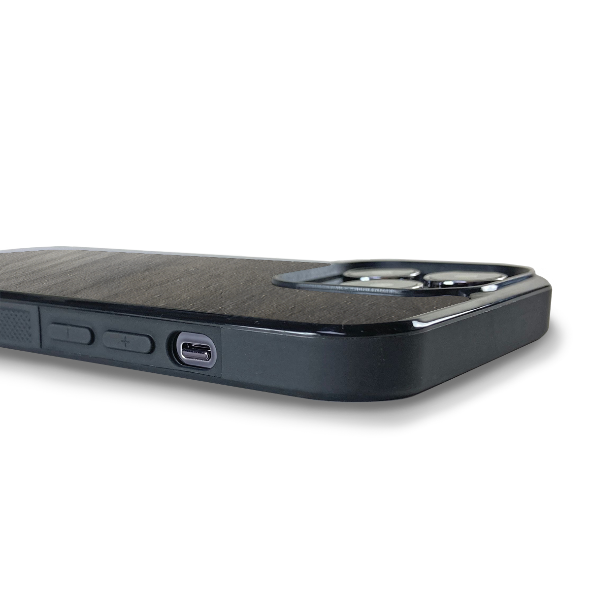 iPhone 15 Pro —  Stone Explorer Case