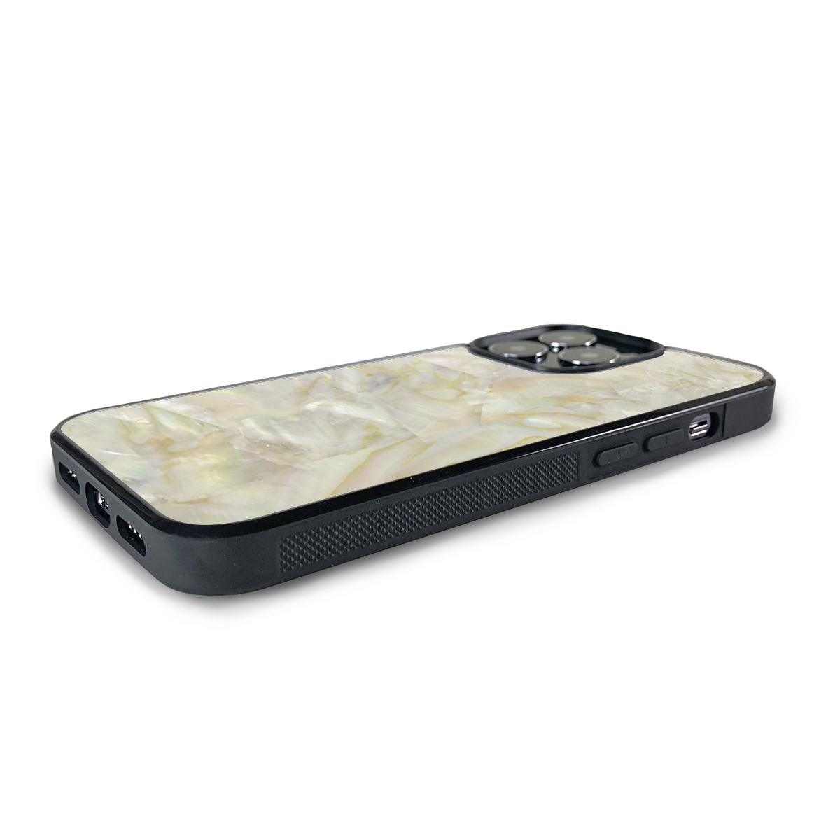 iPhone 13 Pro Max — Shell Explorer Black Case