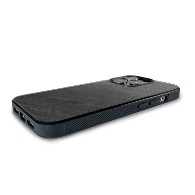 iPhone 13 Pro —  Stone Explorer Black Case