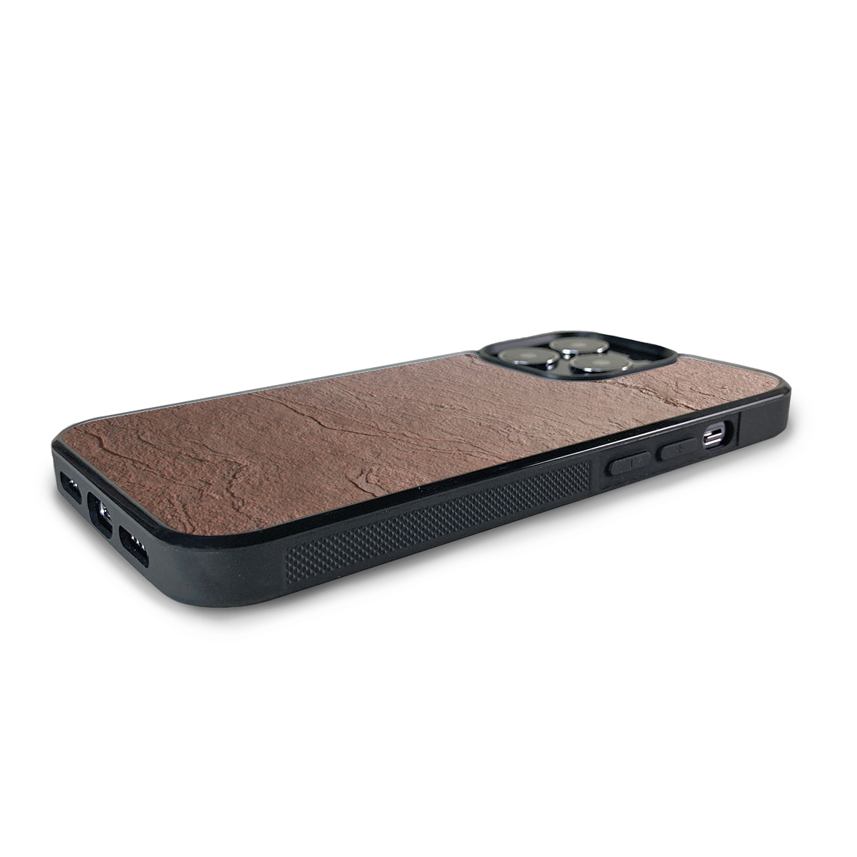 iPhone 15 Pro —  Stone Explorer Case