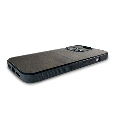 iPhone 14 Pro Max —  Stone Explorer Black Case