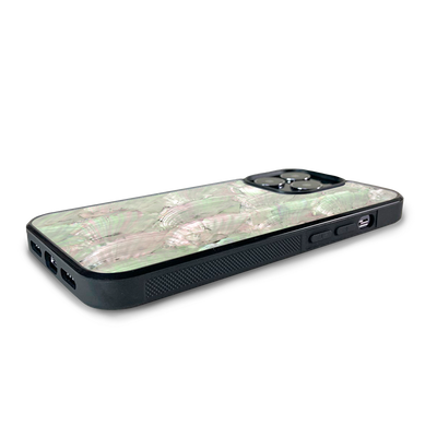 iPhone 13 Pro — Shell Explorer Black Case