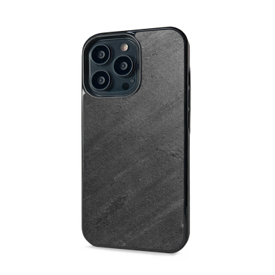 iPhone 13 Pro —  Stone Explorer Black Case