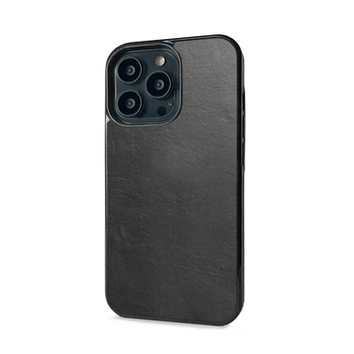 iPhone 13 Pro —  Stone Explorer Black Case