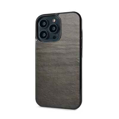 iPhone 14 Pro Max —  Stone Explorer Black Case