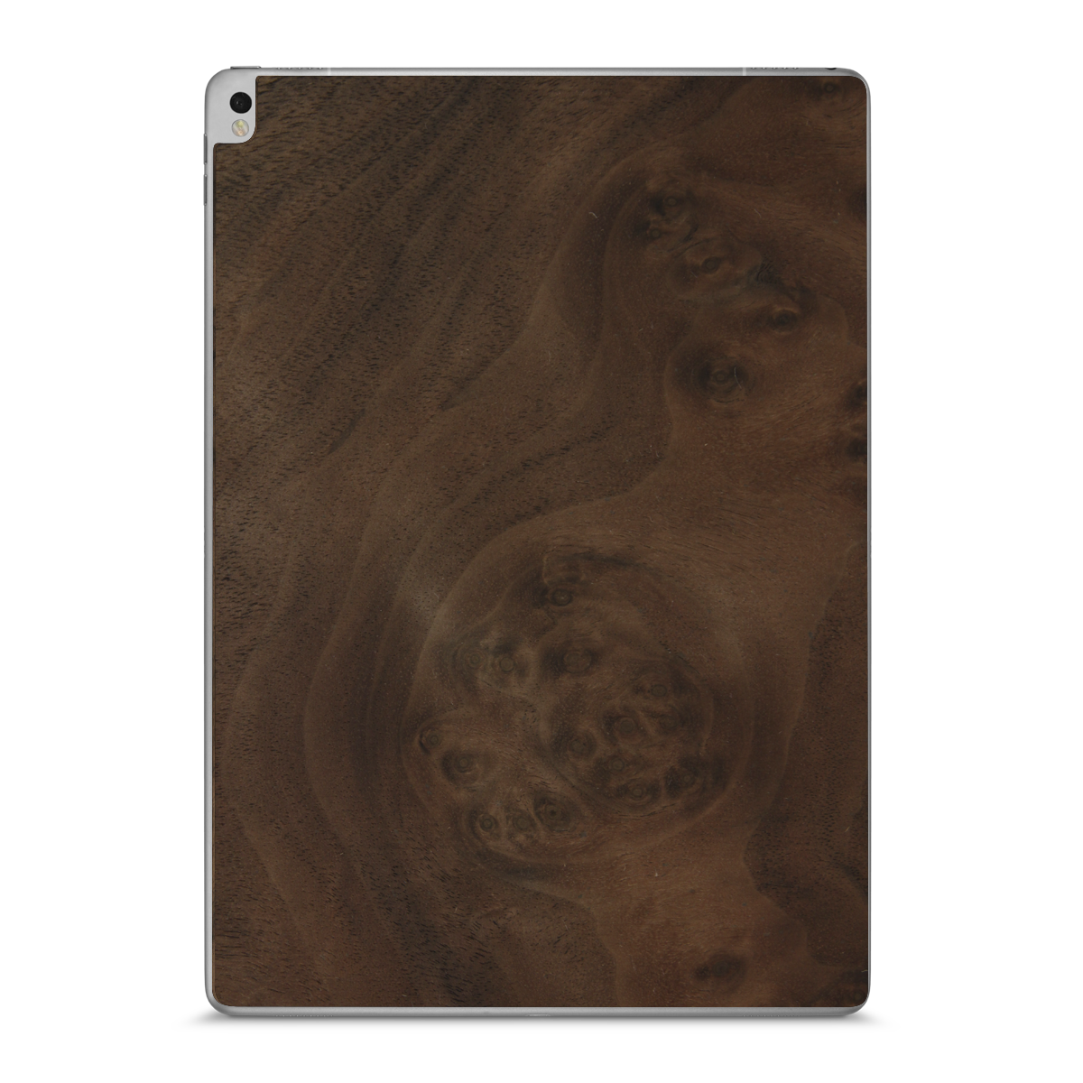 iPad Pro 10.5-inch — #WoodBack Skin