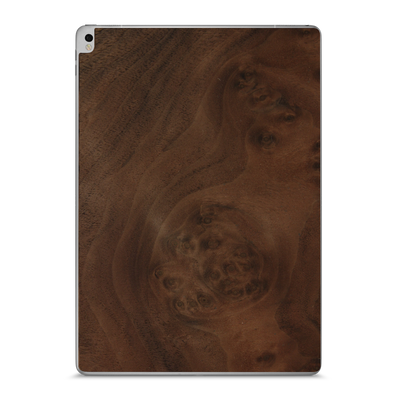 iPad Pro 10.5-inch — #WoodBack Skin