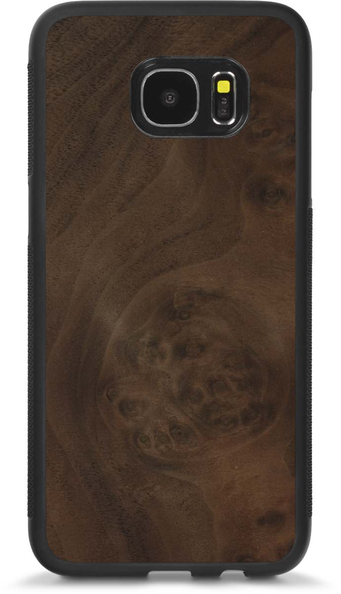 Samsung Galaxy S7 — #WoodBack Explorer Case