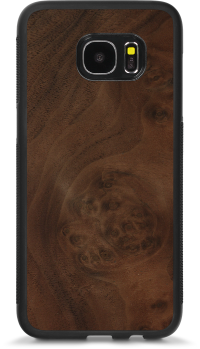 Samsung Galaxy S7 — #WoodBack Explorer Case