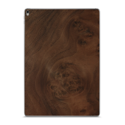 iPad Pro 12.9-inch (2nd Gen) — #WoodBack Skin