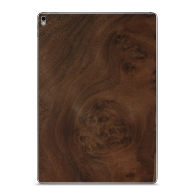 iPad 9.7-inch (2017) — #WoodBack Skin