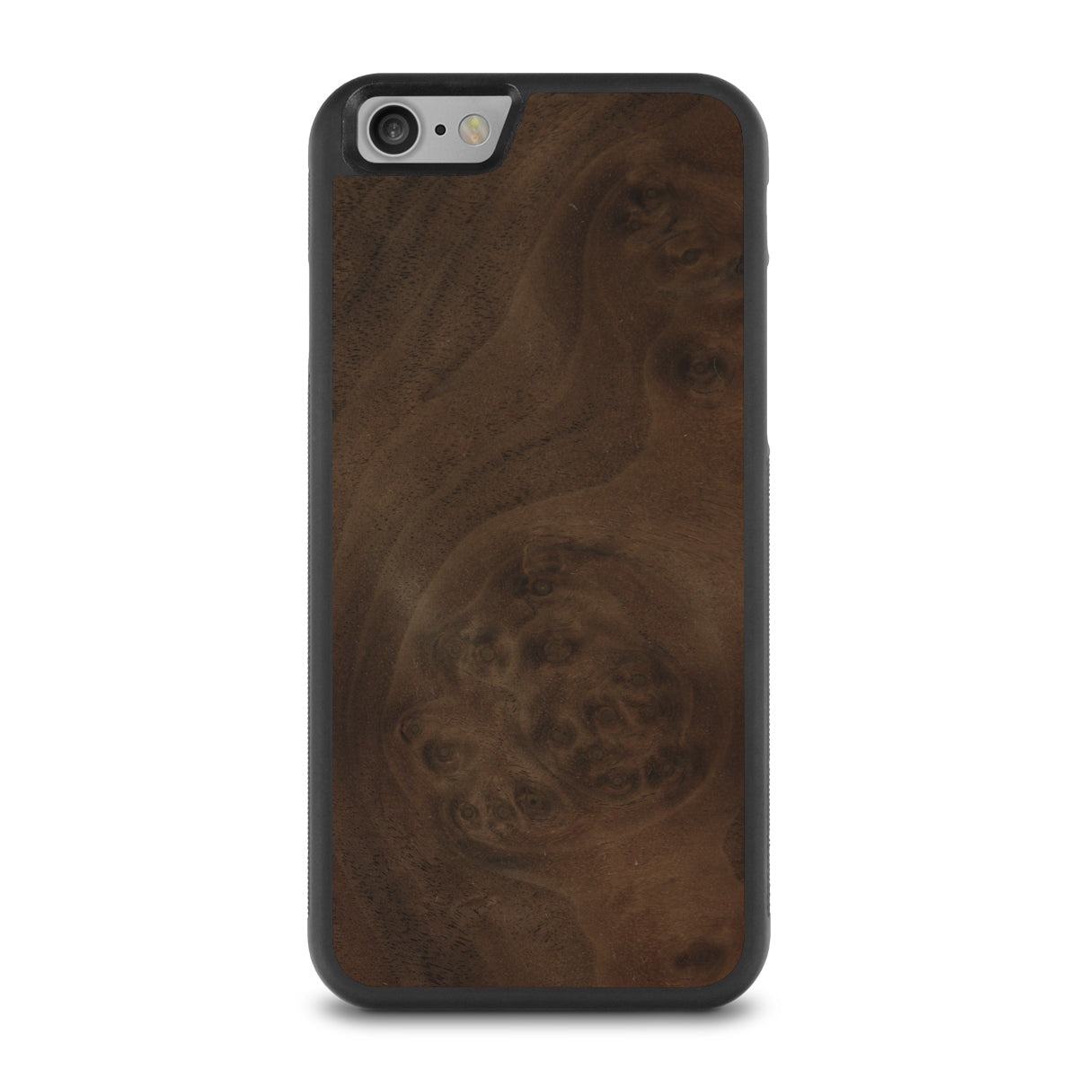 iPhone 7 —  #WoodBack Explorer Case