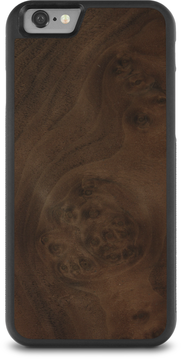 iPhone 6/6s — #WoodBack Explorer Case