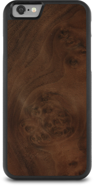 iPhone 6/6s — #WoodBack Explorer Case