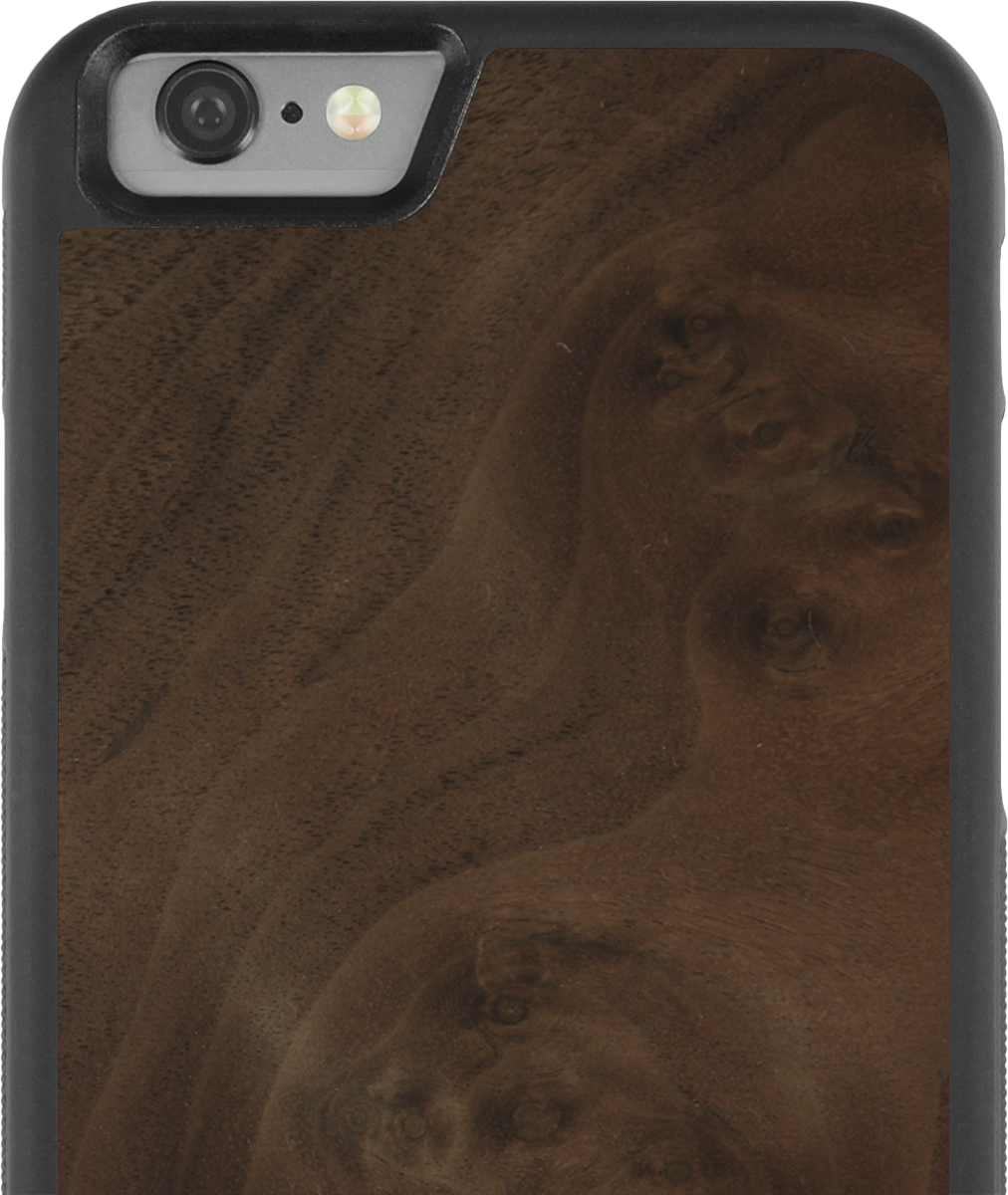 iPhone 6/6s — #WoodBack Explorer Case