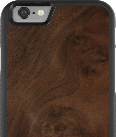 iPhone 6/6s — #WoodBack Explorer Case