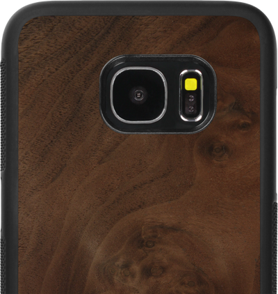 Samsung Galaxy S7 — #WoodBack Explorer Case